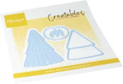 Creatables - Christmas Candles