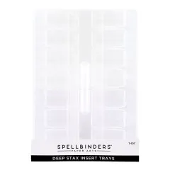 Spellbinders - Deep Stax - Reinker Bottle Tray