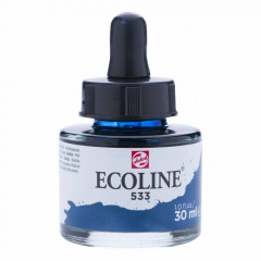 Ecoline Liquid Watercolour - Indigo