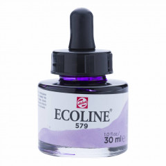 Ecoline Liquid Watercolour - Pastel Violet