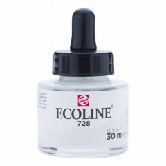 Ecoline Liquid Watercolour - helles Warmgrau