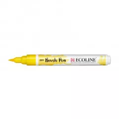 Ecoline Brush Pen - Hellgelb