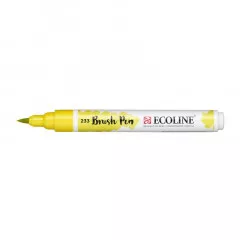 Ecoline Brush Pen - Chartreuse