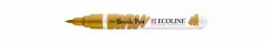 Ecoline Brush Pen - Sandgelb