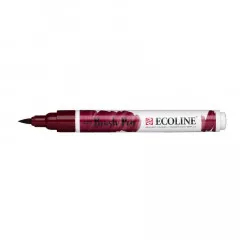 Ecoline Brush Pen - Rotbraun