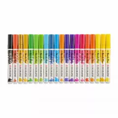 Ecoline Brush Pen Set (20er)