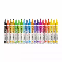 Ecoline Brush Pen Set (20er)