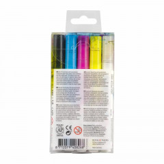 Ecoline Brushpen Set - Primary