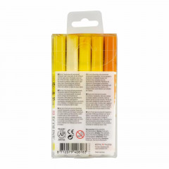 Ecoline Brushpen Set - Yellow