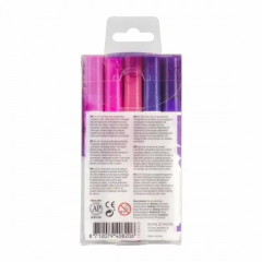 Ecoline Brushpen Set - Violet