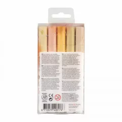 Ecoline Brushpen Set - Beige Pink