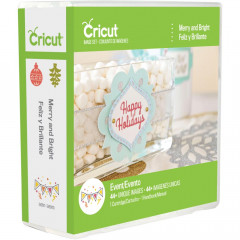 Cricut Cartridge - Merry and Bright