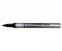 Pen-Touch Silber extra fein