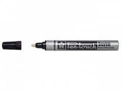 Pen-Touch Silber Medium