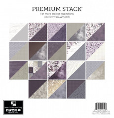 Lilac Love 12x12 Premium Stack