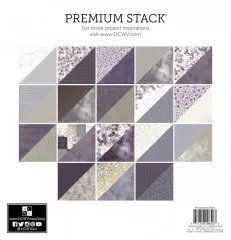 Lilac Love 12x12 Premium Stack