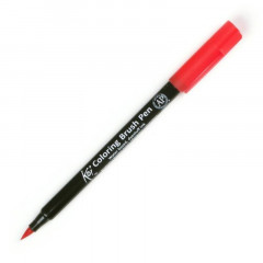 Koi Color Brush - Vermilion