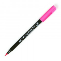 Koi Color Brush - Pink