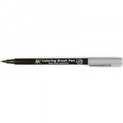 Koi Color Brush - Cool Gray