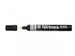 Pen-Touch Schwarz medium