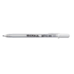 Gelly Roll Gelstift - Weiss 08