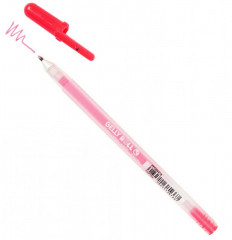 Gelly Roll Moonlight Gelstift - Fluo Vermilion