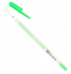 Gelly Roll Moonlight Gelstift - Fluo Green