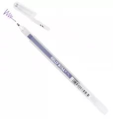 Gelly Roll Stardust Gelstift - Glitter Violett Star