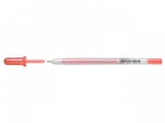 Gelly Roll Metallic Gelstift - Rot