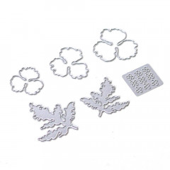 Metal Cutting Die - Florals 1