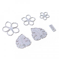 Metal Cutting Die - Florals 3