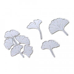 Metal Cutting Die - Gingko