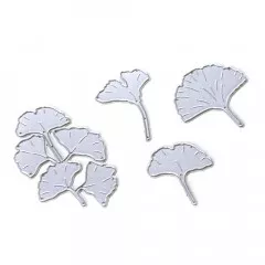 Metal Cutting Die - Gingko