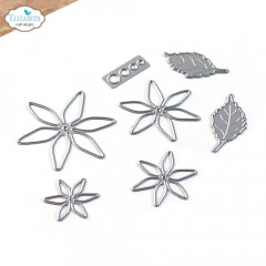 Metal Cutting Die - Florals 10