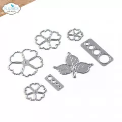 Metal Cutting Die - Florals 11