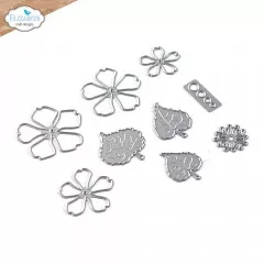 Metal Cutting Die - Florals 13