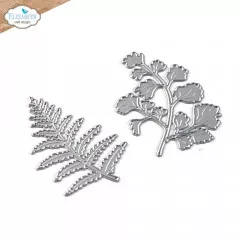 Metal Cutting Die - Ferns