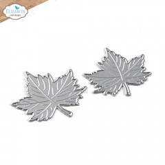 Metal Cutting Die - Maple Leaves