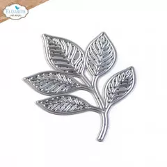 Metal Cutting Die - Lacy Leaves