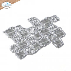 Metal Cutting Die - Earth Background