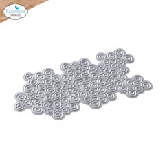 Metal Cutting Die - Water Background