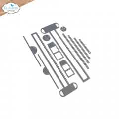 Metal Cutting Die - Pull Tabs