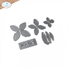 Metal Cutting Die - Florals 14