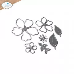 Metal Cutting Die - Florals 16