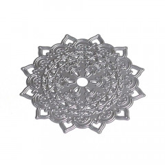 Metal Cutting Die - Mandala