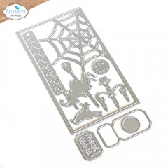 Metal Die - Planner Essentials Halloween Set 3