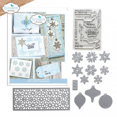 Elizabeth Crafts Special Kit - Classic Christmas