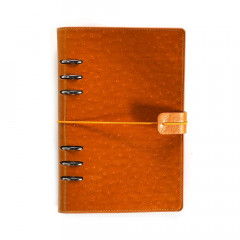 Elizabeth Craft Planner - Ochre