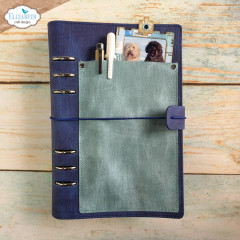 Elizabeth Craft Planner - Blue Jeans