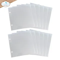 Memory Binder - Square-Page - Pocket Pages 1